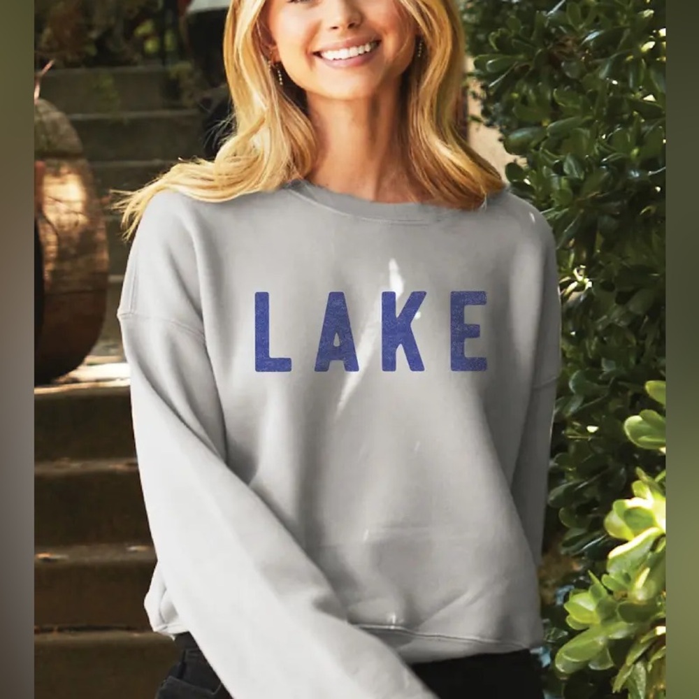 Oat Collective Lake Sweatshirt